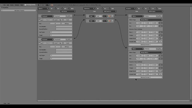 Blender Game Engine - Aligning the Player to the Ground Using LOGIC! смотреть онлайн