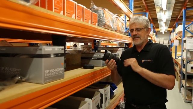 Tamron 15-30mm VC Lens Review | Cameras Direct смотреть онлайн