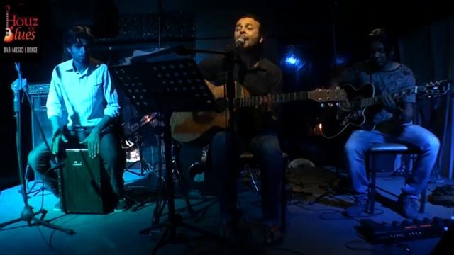 GRIS ACHARYA PERFORMING RAMBLE ON (ACOUSTICA) смотреть онлайн