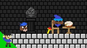 Повышение уровня: Шорты Goomba Revolution - Войны розыгрышей!