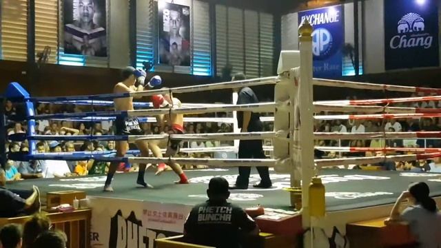 Битва против француза в Тайланде смотреть онлайн