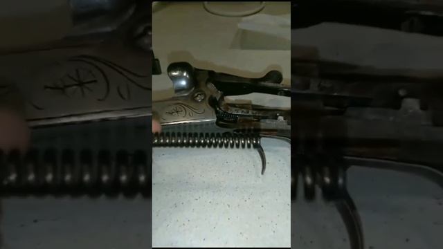 Ремонт замка запирания на ружье Зауер смотреть онлайн