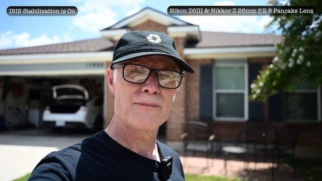 Тесты стабилизации Nikon Z6III от 09.07.2024