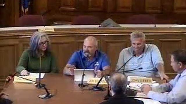 Administrative Committee of the Moscow City Council - 9/12/2016 смотреть онлайн