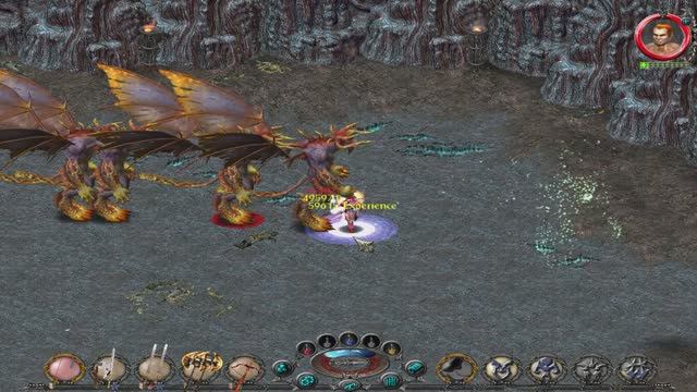 Sacred Gold: Sakkara Nest