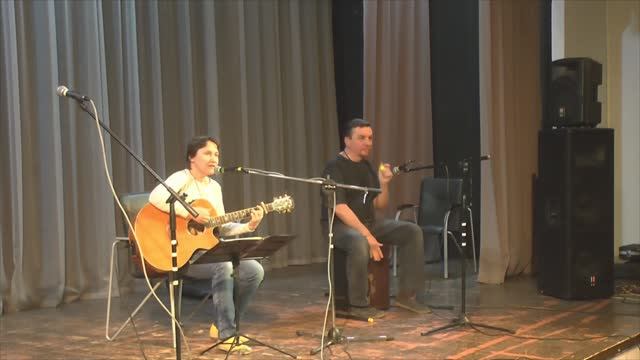 Артур и Таня 5 апреля вечер