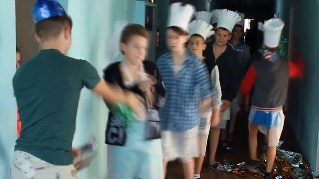 Подготовка к открытию — 3-15 смотреть онлайн