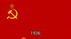 как менялся флаг ссср