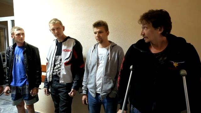 Суд над байкерами в Казани 14.07.2016 смотреть онлайн