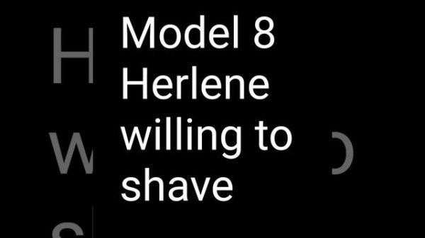 Models looking for a Sponsor