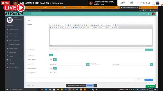 ONLINE TRAINING OF UFUTURE FOR BEGINNER PART 1 - SIRI 1 смотреть онлайн