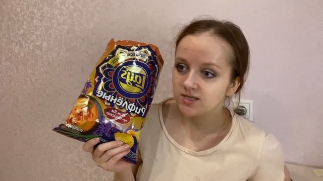 НЕОБЫЧНЫЕ ВКУСЫ ЛЕЙС - АЗИАТСКИЕ ЛЕЙС - НОВИНКИ смотреть онлайн