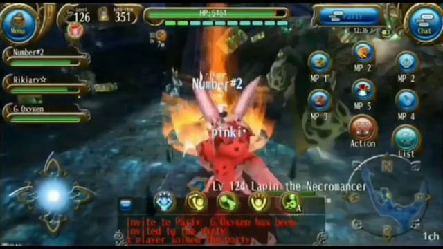 Level 1 - 230 Levelling Guide No Main quest (mq) in Toram Online (2021) смотреть онлайн
