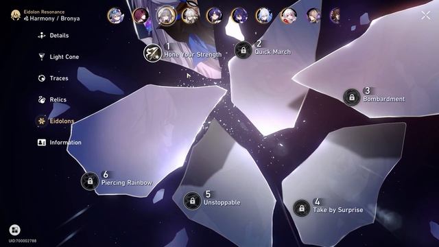 pointlessly rambling about my year old Honkai: Star Rail account смотреть онлайн