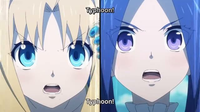 The Rising of the Shield Hero: Filo + Melty Combo - Typhoon!! SUBBED смотреть онлайн