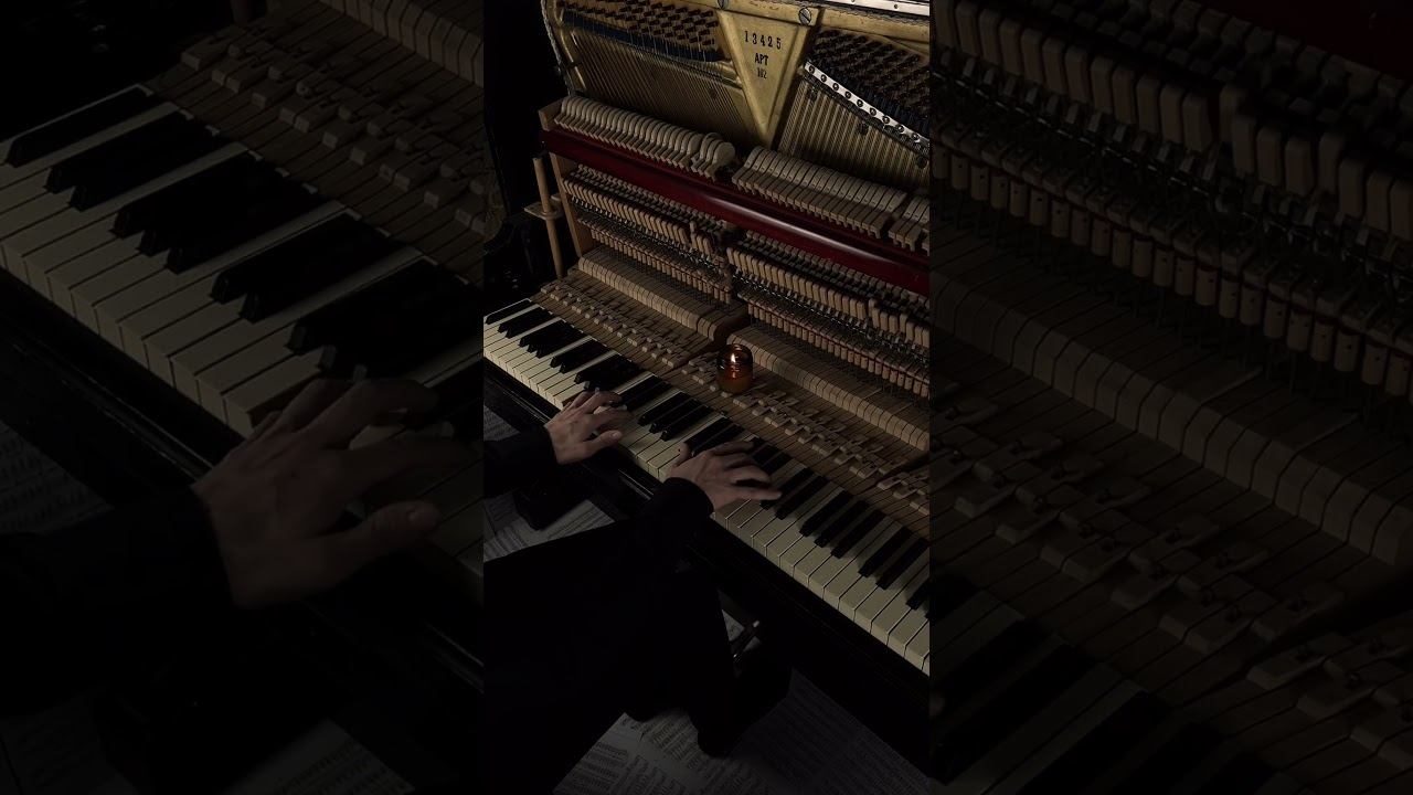 Experience❤️ #aesthetic #calm #piano смотреть онлайн