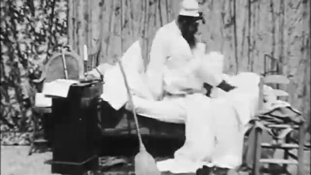 Ужасная ночь / Une Nuit Terrible / A Terrible Night (1896)