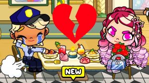 Avatar World. ПУКНУЛ В РЕСТОРАНЕ