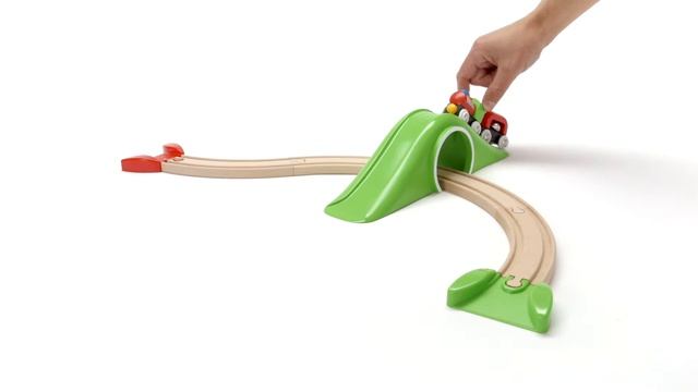Brio Моя первая железная дорога для самых маленьких 33726 смотреть онлайн