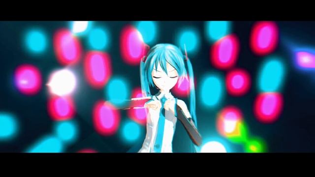 Shikanoko nokonoko koshitantan But H.Miku dances смотреть онлайн