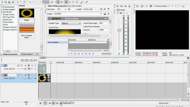 vegas pro 8.0 tutorial смотреть онлайн