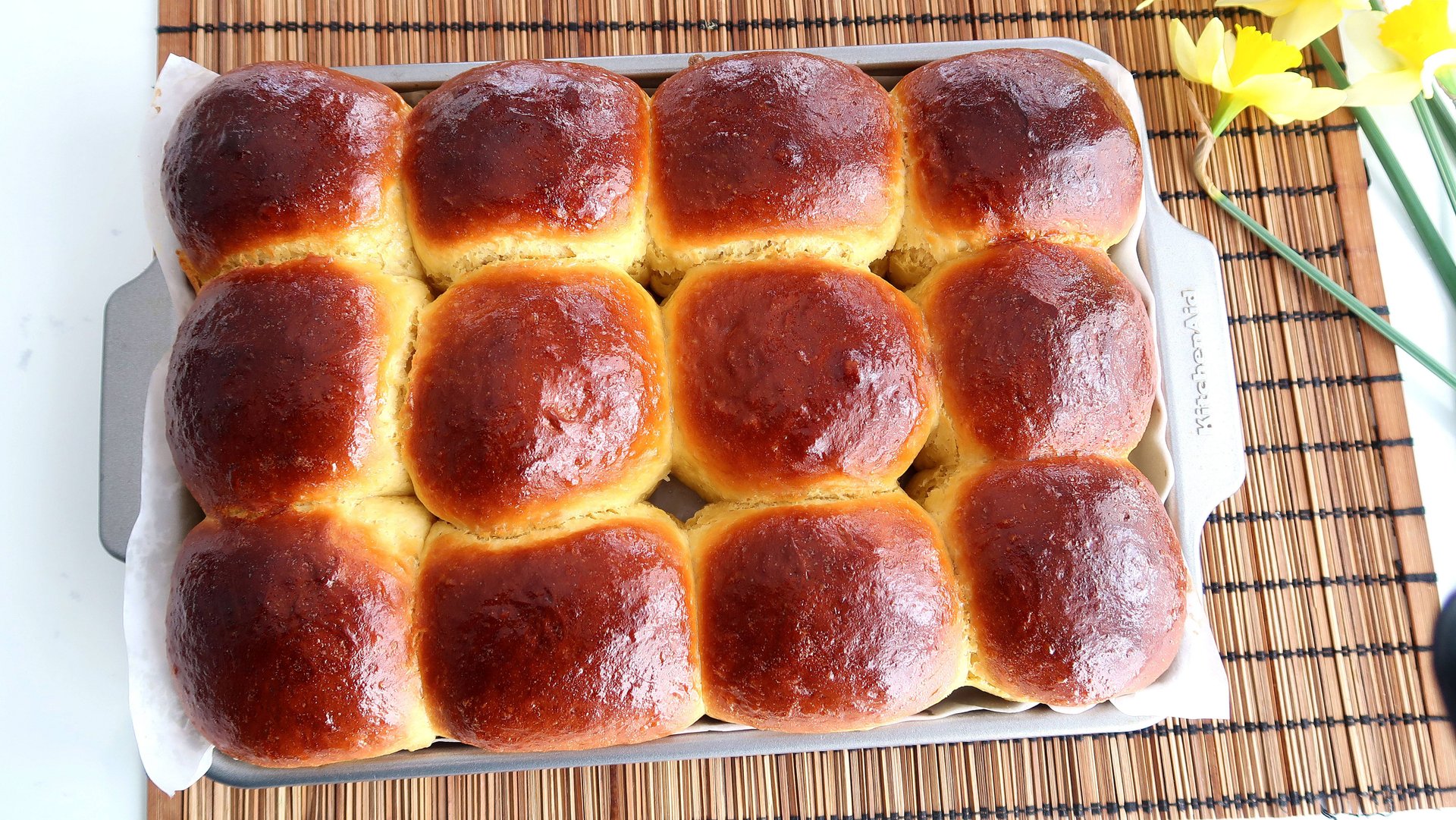 Мягкие как пух сдобные булочки Те самые за 9 копеек смотреть онлайн