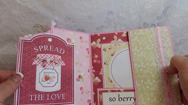 Sweet Preserves Magnolia Tilda Cards for Nit Wit Collections DT смотреть онлайн