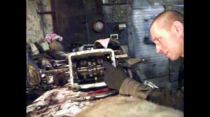 сборка КПП классика 5 ти ступка