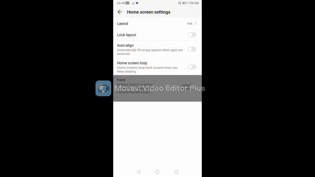 Home screen lock leyout kaise chalu kare смотреть онлайн