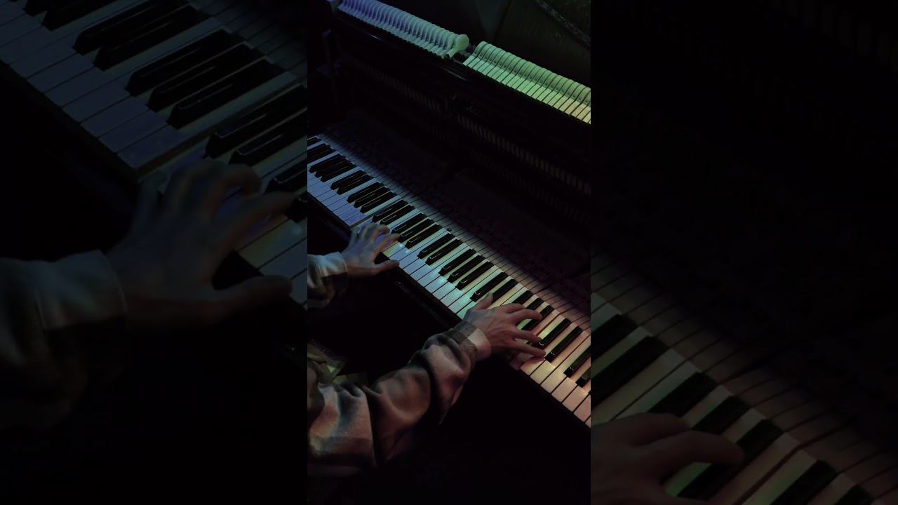 Idea 10️ #calm #aesthetic #piano смотреть онлайн