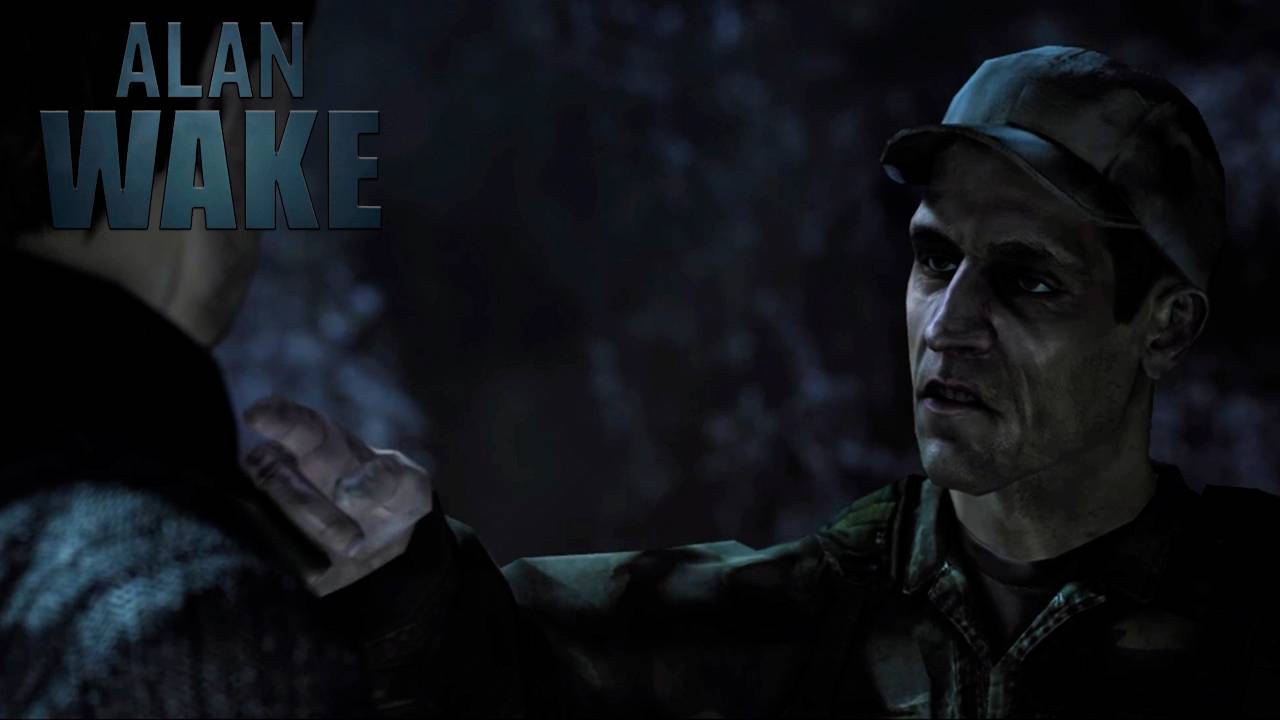 Встреча на Лаверс Пик. Прохождение Alan Wake#3