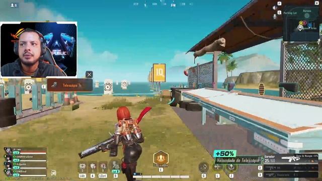 DICAS! MELHOR SENSIBILIDADE PARA FARLIGHT 84 STEAM DEIXE SUA MIRA GRUDANDO #codashop смотреть онлайн