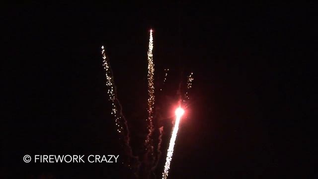 Hong Kong Candles (Pink Coconut) by Celtic Fireworks from Firework Crazy смотреть онлайн