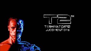 Terminator 2 Judgment day (Dendy) ost / Терминатор 2 Судный день (Денди) саундтрек