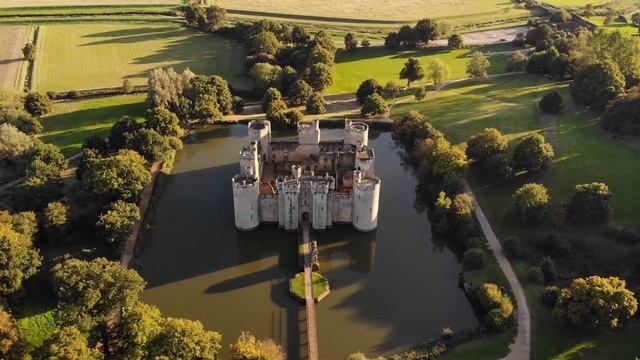 Bodiam Castle смотреть онлайн