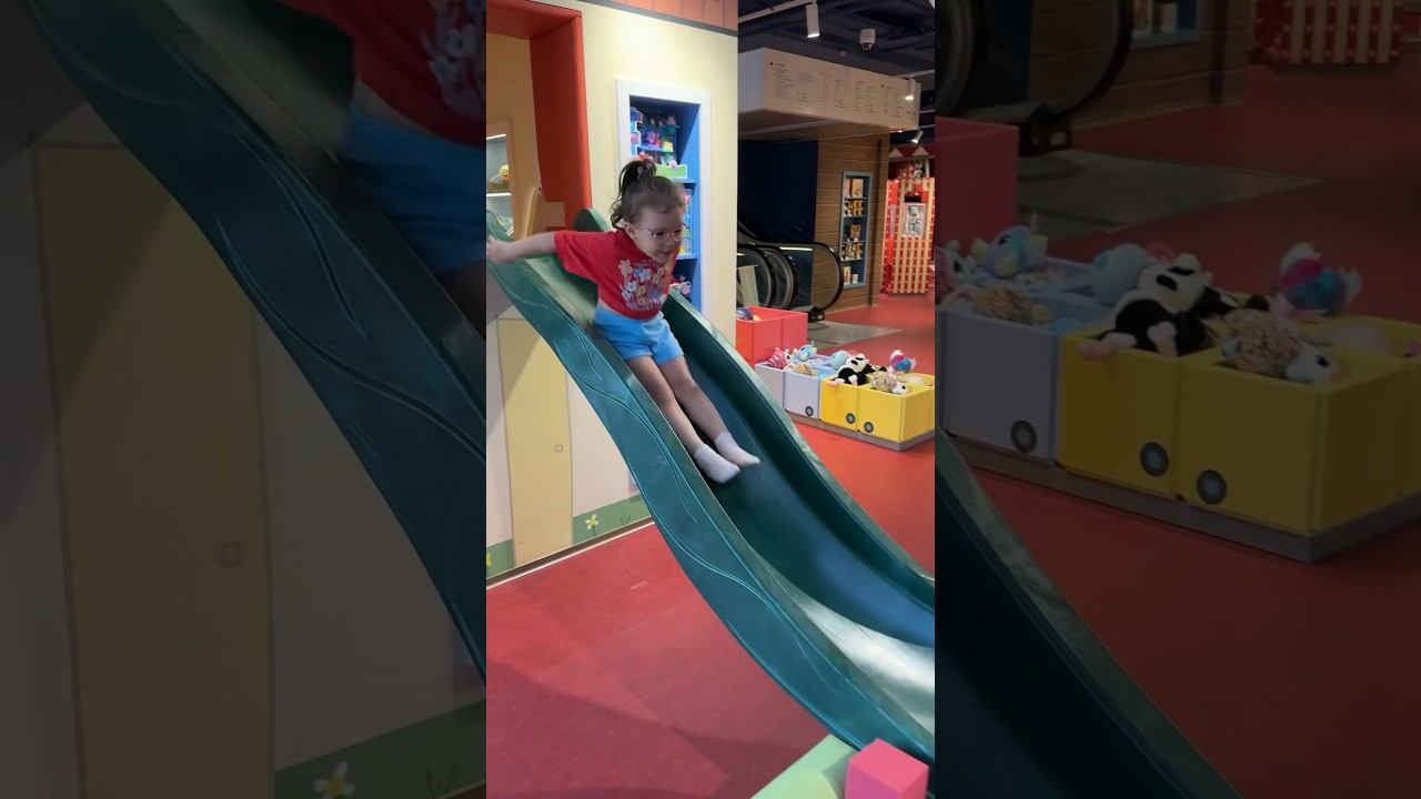 Большой детский, Екатеринбург - пространство для игр