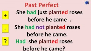 Урок 73. Past Perfect Tense (Прошедшее совершенное время).