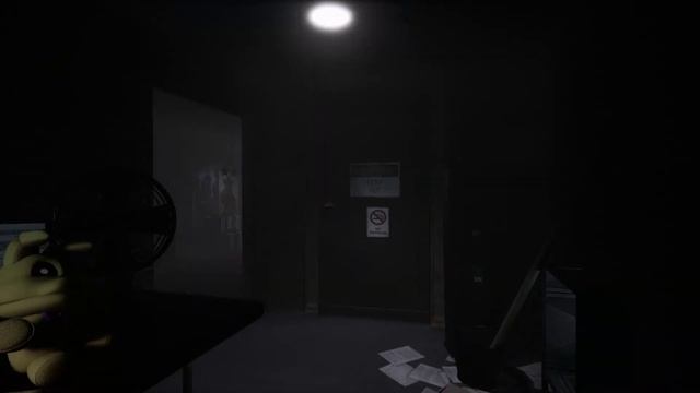 Final Nights 4 (Full Game) Night 1 | No Commentary смотреть онлайн