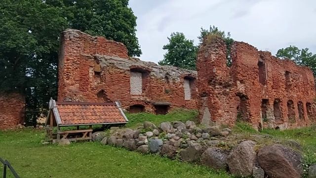 Замок Инстербург смотреть онлайн