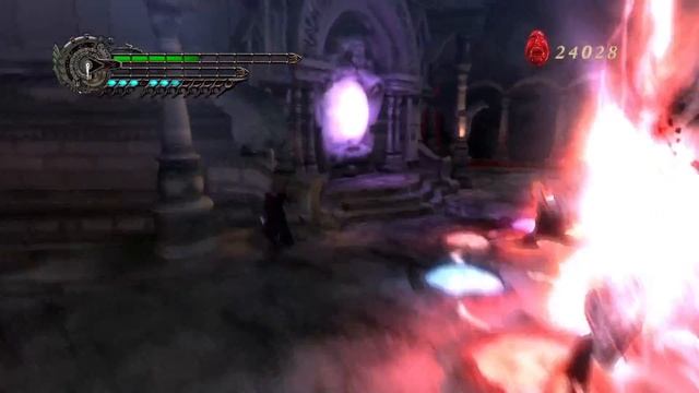 Devil may cry 4 смотреть онлайн