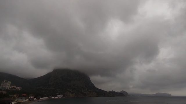 Туман над морем смотреть онлайн