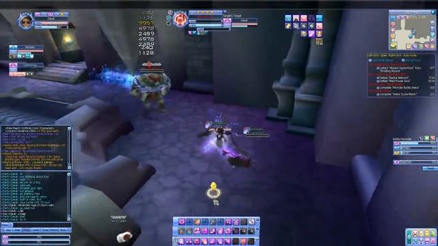 Level 70 Trials Manor 2nd and 4th boss trio смотреть онлайн
