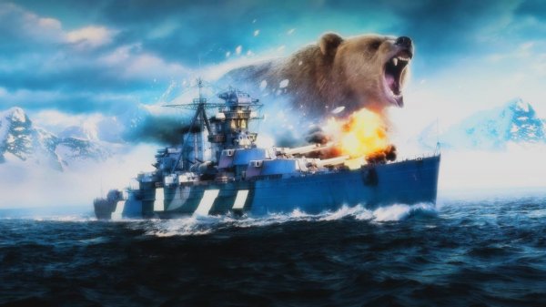 Мир Кораблей // 147 серия