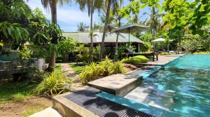 ОБЗОР ТЕРРИТОРИИ VILLA BOUNTY ШРИ-ЛАНКА