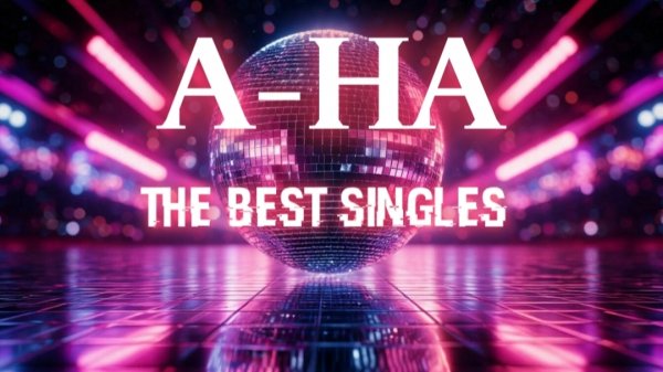 A-Ha.The Best Singles
