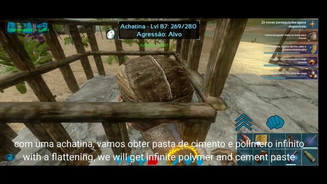Infinite resources bug, metal polymer cement paste ark mobile (Recursos Infinito) смотреть онлайн