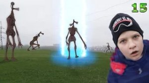 ВСЕЛЕННАЯ СИРЕНОГОЛОВЫЙ 15 СЕРИЯ 1 СЕЗОН