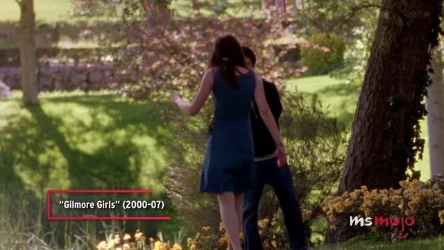 Top 10 Most Unexpected TV Kisses