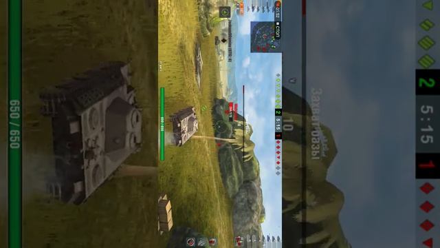 WOT Blitz тренировка на Leoparde смотреть онлайн