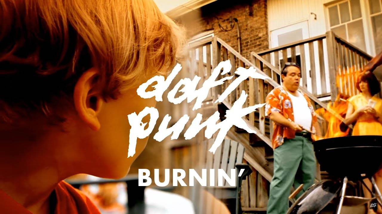 Daft Punk - Burnin'